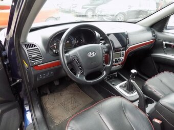 Hyundai SantaFe 2.2CRDi 114kw 4WD - 6