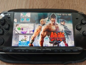 PSP PlayStation portable 3004 - 6