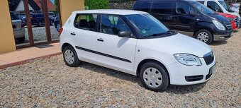 Škoda Fabia 1.2i 44kW KLIMA - 6