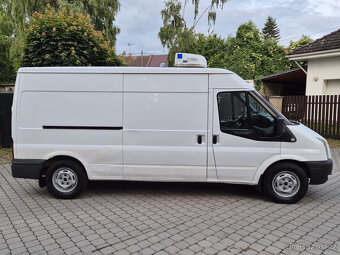 FORD TRANSIT 350L TREND, R.V.2009, MRAZAK EUROFRIGO - 6