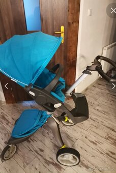Stokky kočárek t - 6