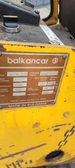 Vysokozdvižný vozík BALKANCAR DV 1786 - 6