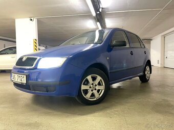 Fabia 1 2003 1,2 40kw - 6