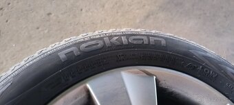 ORIGINAL ALU VELORUM R16, Škoda Octavia 3, 5x112 - 6