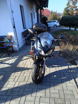 Suzuki GSF 1200 S Bandit r.v 2004 - 6