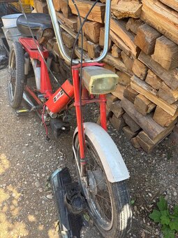 Jawa Babeta 207 - 6