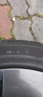 Alu kola BMW 5x120 R18 - 6
