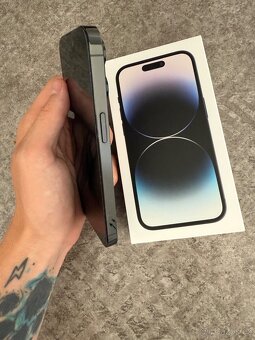 iPhone 14 Pro 256gb Space Black - 6