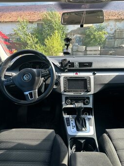 Volkswagen passat b6 1.4cng 110kw - 6