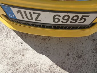 Fabia 2 dnes nová STK perfektní výbava malá spotřeba - 6