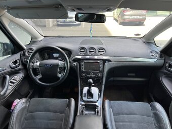 Prodám Ford s-max 2011, automat, 2.2 diesel, - 6