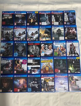 Ps4 ps5 hry , hry pro konzoli Playstation4,5 - 6