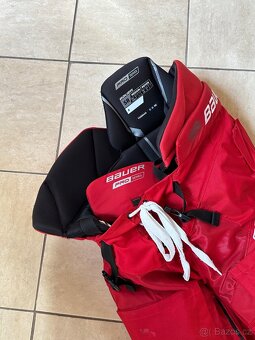 Bauer Pro Series Velcro - 6