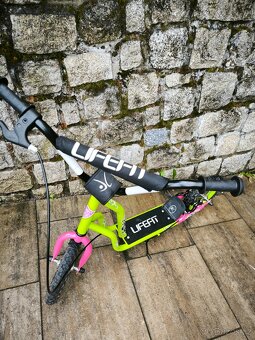 Koloběžka Lifefit Hawk 12 - 6
