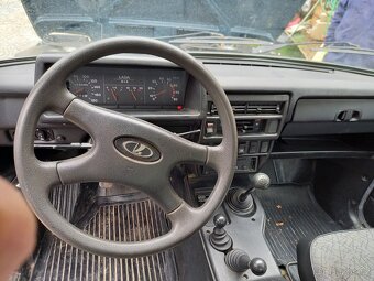 Lada Niva 4x4, rok 2028 - 6