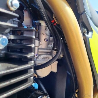 Pitbike ASIX XB-88 300ccm 21/18“ zelená - 6