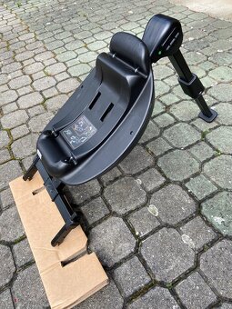 Autosedačka Kiddy Evoluna i-size + Isofix základna - 6