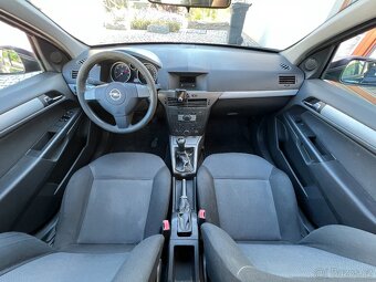 Opel Astra H 1.7 CDTi 16V 74kw / tažné / L+Z pneu - 6