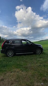 Honda CRV 2.2cdti 2008 4x4 top executive - 6