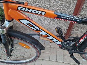 Horské kolo CTM Axon M 17" - 6