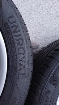 ALU KOLA ORIG.AUDI 7,5x17 ET45 5x112 57,1 235x45UNIROYAL - - 6