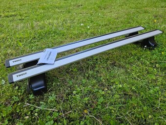 Střešní příčníky Thule Wingbar 960 (118cm) + patky 754 - 6
