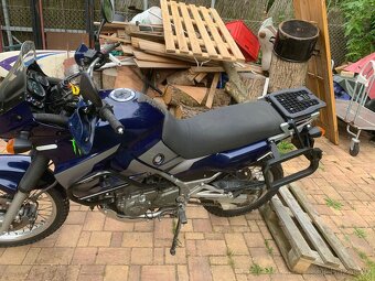 Enduro Kawasaki KLE 500/35 kw - 6