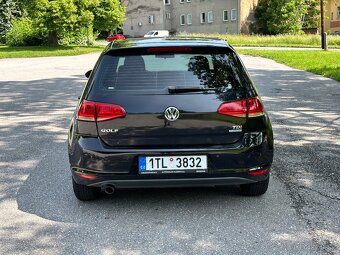 VW Golf TDI DSG - 6
