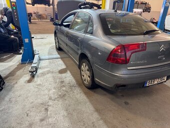 Citroen C5 náhradní dily - 6