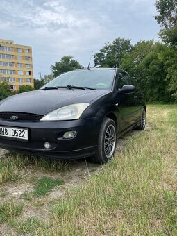 Ford Focus, 1.6 74kW benzin - 6