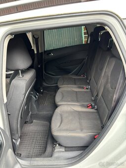 Peugeot 308 SW 1.6 HDi, 2014, 166k, klima, tempomat, tažné - 6