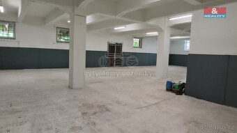 Pronájem výrobního objektu, 821 m², Orlová-Poruba, (50kč/m2) - 6