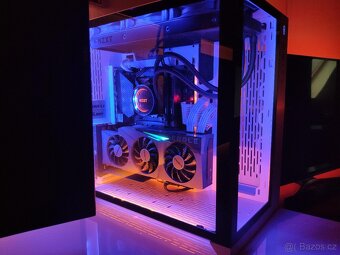 GIGABYTE GeForce RTX 3080 EAGLE OC 10GB - top stav, záruka - 6