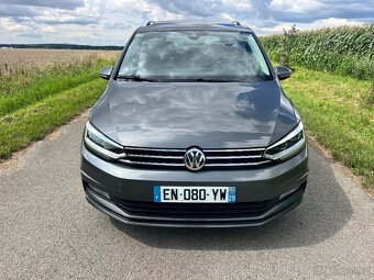 ► VW TOURAN 1.4TSI SOUND LED-NAVI-KAMERA-PANO-230V-7MÍS - 6