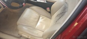 Lexus is220d ND(pouze jako celek)/dojeti/oprava - 6