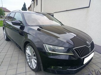 ŠKODA SUPERB III COMBI 2.0 TDI 140KW STYLE, 4X4, DSG, DPH - 6