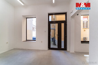 Pronájem obchod a služby,76 m², Mariánské Lázně,Hlavní třída - 6