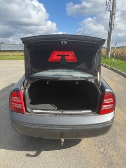 Škoda SUPERB 1.8T 110KW - 6
