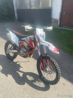 KTM 350 - exc f six days 2020 - 6