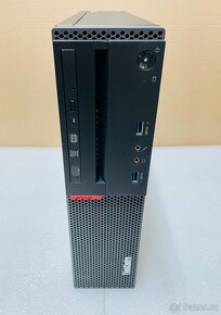 Lenovo M700: INTEL i5/ 16GB DDR4/ SSD 256GB/ WIN11/ Záruka - 6