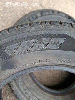 2ks celoroční pneu rotalla setula 175/70r14 - 6