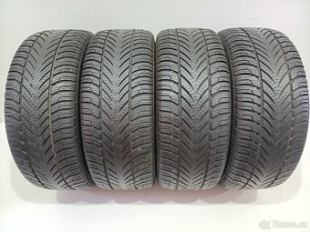 Zimní alu kola 5x112 R16 pneu 225/55/16/ - 6