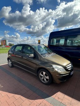 Mercedes Benz 200 B Turbo, 2010, manuál, 333.000km - 6