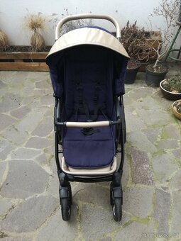 Kombinovaný kočárek Venicci Lanco - 6