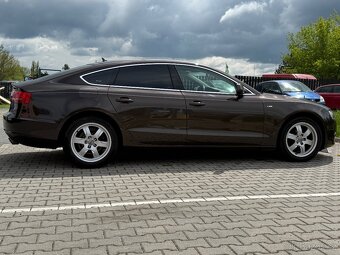 AUDI A5 2.0 TFSI S-LINE SPORTBACK 132KW 2011 - 6