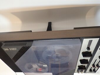 Tesla Pardubice Stereo kotoučový magnetofon B93 - 6