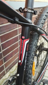 Horské kolo Author mystic 29 M - 6