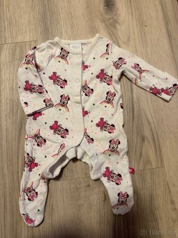 Oblečení na holčičku, vel. 56 - 6