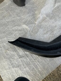 spojlery vw passat b6 R-line paket - 6