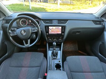 Prodam octavia 3 facelift 1.5cng+benzin 96kw DSG - 6